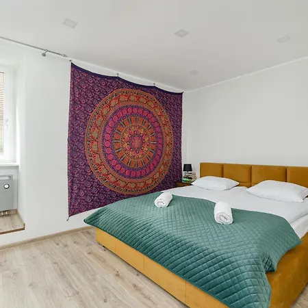 Nowoczesne I Stylowe W Centrum Bytomia Blisko Rynku By Renters Bytom