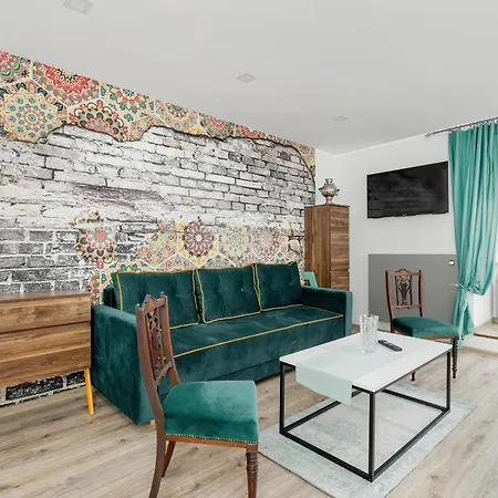 Nowoczesne I Stylowe W Centrum Bytomia Blisko Rynku By Renters Apartment