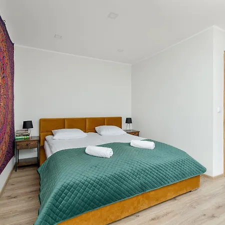 Apartmán Nowoczesne I Stylowe W Centrum Bytomia Blisko Rynku By Renters