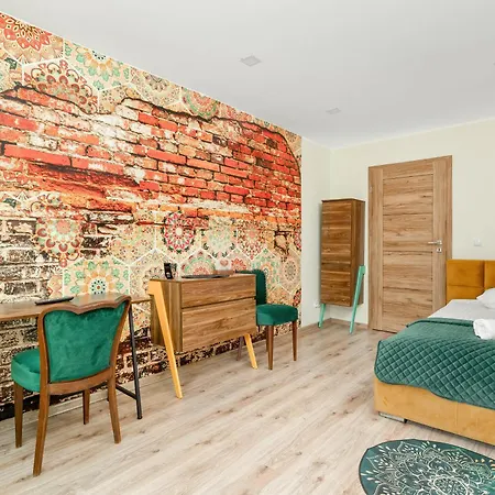 Nowoczesne I Stylowe W Centrum Bytomia Blisko Rynku By Renters Bytom