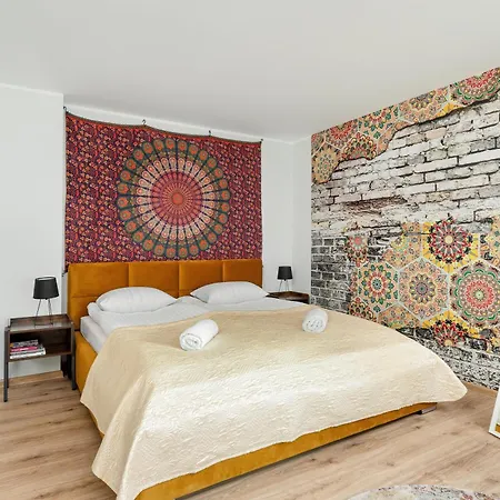 Nowoczesne I Stylowe W Centrum Bytomia Blisko Rynku By Renters Appartamento Bytom