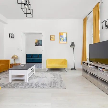 Nowoczesne I Stylowe W Centrum Bytomia Blisko Rynku By Renters Apartment *
