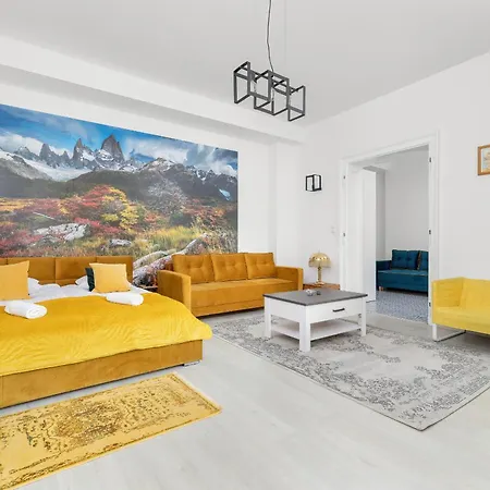 Nowoczesne I Stylowe W Centrum Bytomia Blisko Rynku By Renters *