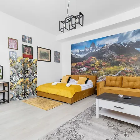 Apartment Nowoczesne I Stylowe W Centrum Bytomia Blisko Rynku By Renters *