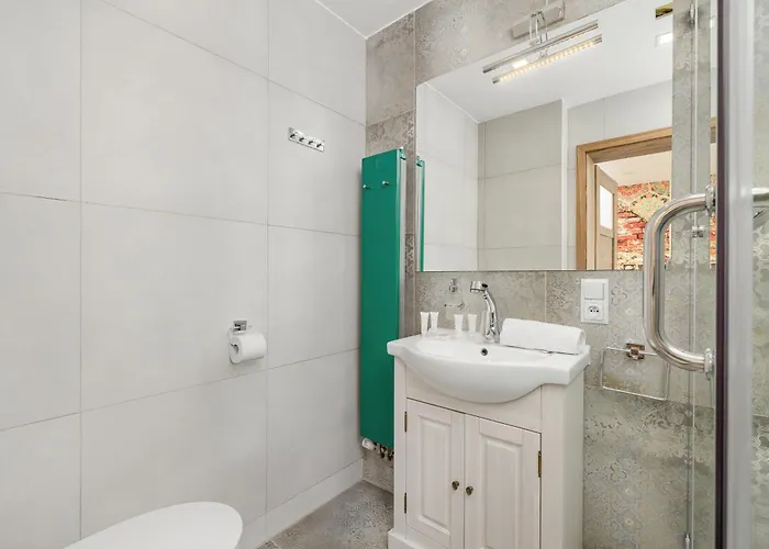 Διαμέρισμα Nowoczesne I Stylowe W Centrum Bytomia Blisko Rynku By Renters
