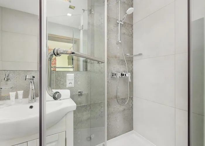 Nowoczesne I Stylowe W Centrum Bytomia Blisko Rynku By Renters Διαμέρισμα