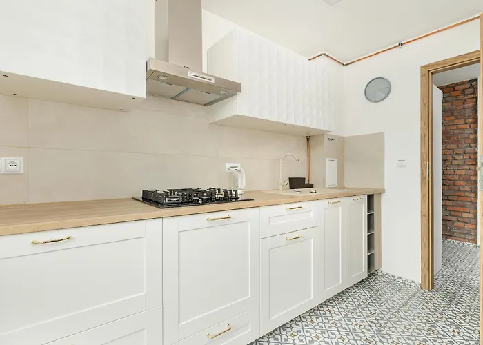 Διαμέρισμα Nowoczesne I Stylowe W Centrum Bytomia Blisko Rynku By Renters