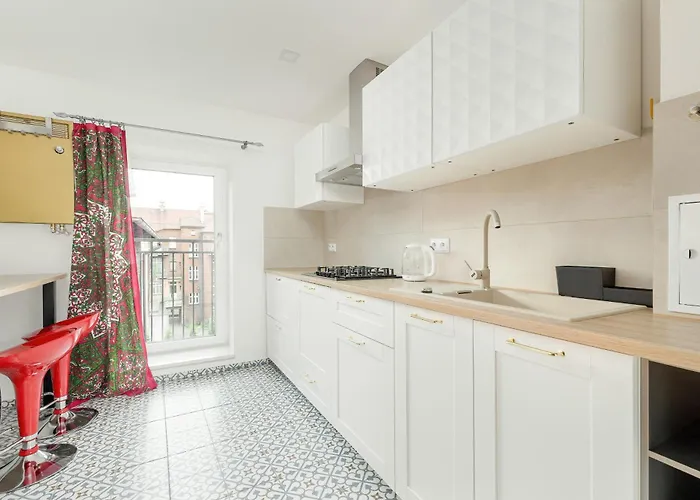 Nowoczesne I Stylowe W Centrum Bytomia Blisko Rynku By Renters