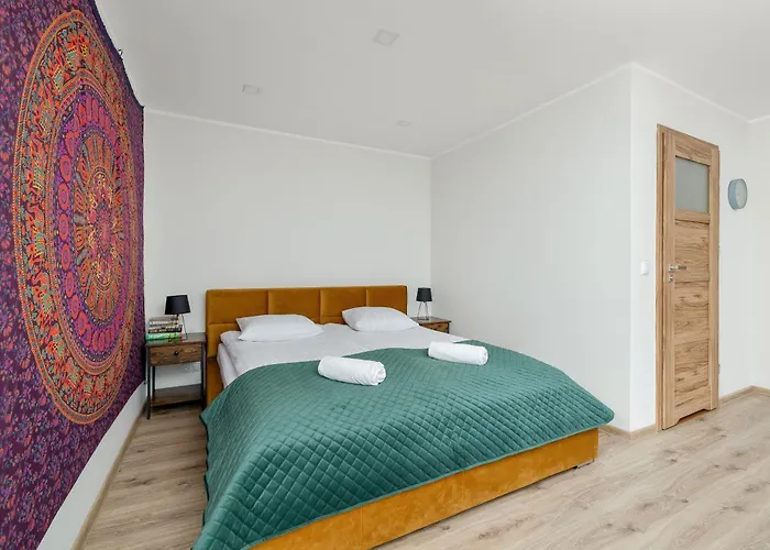 Διαμέρισμα Nowoczesne I Stylowe W Centrum Bytomia Blisko Rynku By Renters