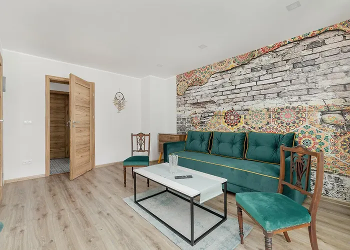 Nowoczesne I Stylowe W Centrum Bytomia Blisko Rynku By Renters *