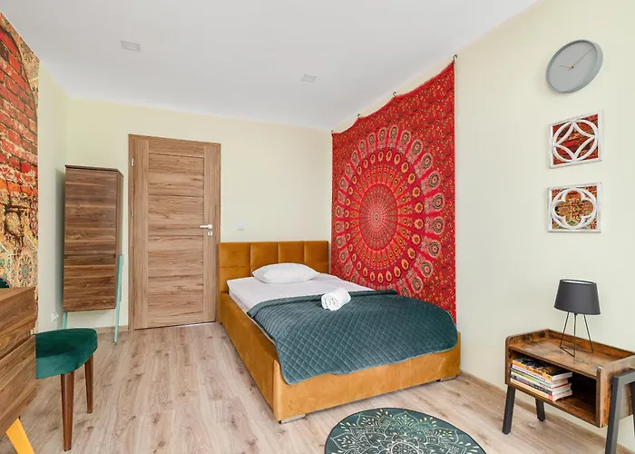 Nowoczesne I Stylowe W Centrum Bytomia Blisko Rynku By Renters * Μπίτομ