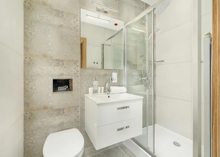 Nowoczesne I Stylowe W Centrum Bytomia Blisko Rynku By Renters Διαμέρισμα *