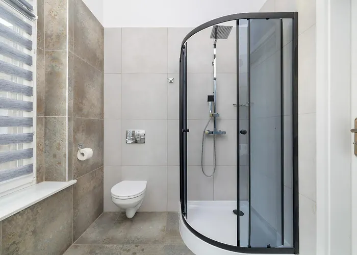 Διαμέρισμα Nowoczesne I Stylowe W Centrum Bytomia Blisko Rynku By Renters *