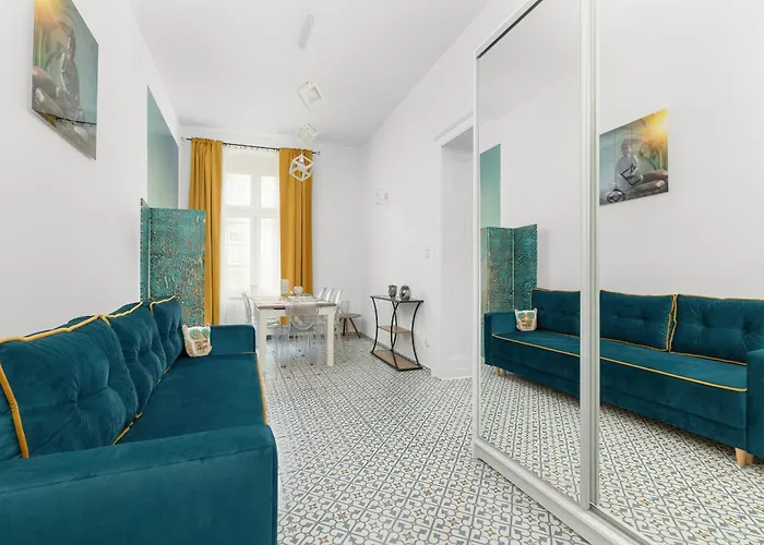 Nowoczesne I Stylowe W Centrum Bytomia Blisko Rynku By Renters