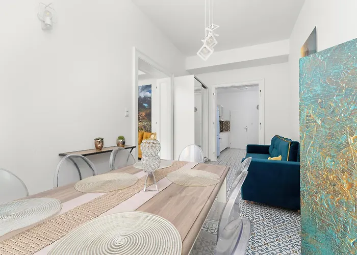 Nowoczesne I Stylowe W Centrum Bytomia Blisko Rynku By Renters Διαμέρισμα *