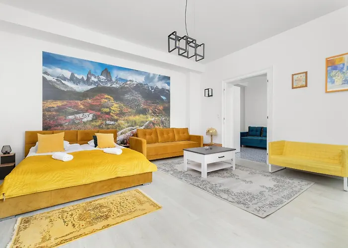 Nowoczesne I Stylowe W Centrum Bytomia Blisko Rynku By Renters *