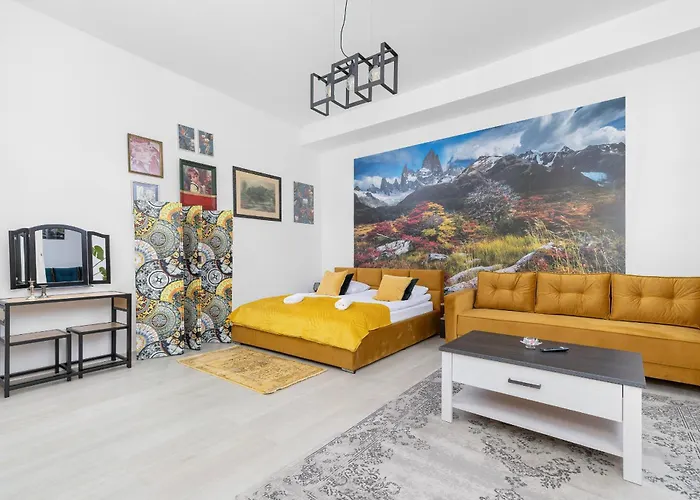 Διαμέρισμα Nowoczesne I Stylowe W Centrum Bytomia Blisko Rynku By Renters *