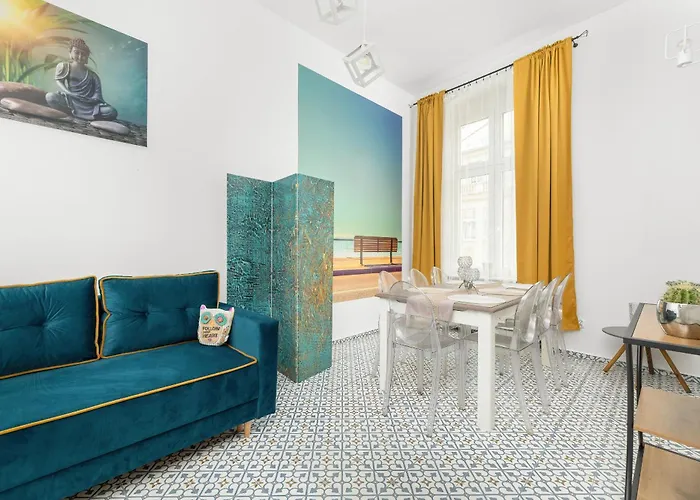 Nowoczesne I Stylowe W Centrum Bytomia Blisko Rynku By Renters